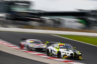 #46 - Team WRT - Daniel Harper - Max Hesse - Valentino Rossi - BMW M4 GT3 EVO