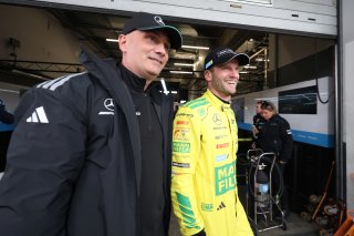 #48 - Mercedes - AMG Team MANN-FILTER - Maro Engel - Mercedes-AMG GT3 EVO