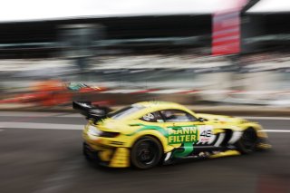 #48 - Mercedes - AMG Team MANN-FILTER - Lucas Auer - Luca Stolz - Maro Engel - Mercedes-AMG GT3 EVO