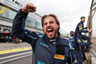 #48 - Mercedes - AMG Team MANN-FILTER - Lucas Auer - Luca Stolz - Maro Engel - Mercedes-AMG GT3 EVO