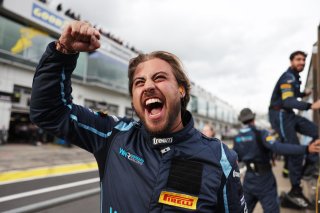 #48 - Mercedes - AMG Team MANN-FILTER - Lucas Auer - Luca Stolz - Maro Engel - Mercedes-AMG GT3 EVO