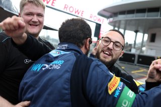 #48 - Mercedes - AMG Team MANN-FILTER - Lucas Auer - Luca Stolz - Maro Engel - Mercedes-AMG GT3 EVO