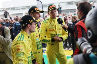 #48 - Mercedes - AMG Team MANN-FILTER - Lucas Auer - Luca Stolz - Maro Engel - Mercedes-AMG GT3 EVO