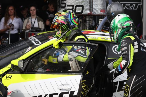 #48 - Mercedes - AMG Team MANN-FILTER - Lucas Auer - Luca Stolz - Maro Engel - Mercedes-AMG GT3 EVO | SRO / JEP