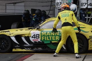#48 - Mercedes - AMG Team MANN-FILTER - Lucas Auer - Luca Stolz - Maro Engel - Mercedes-AMG GT3 EVO