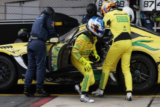 #48 - Mercedes - AMG Team MANN-FILTER - Lucas Auer - Luca Stolz - Maro Engel - Mercedes-AMG GT3 EVO