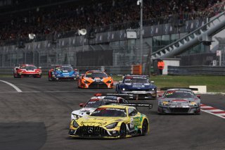 #48 - Mercedes - AMG Team MANN-FILTER - Lucas Auer - Luca Stolz - Maro Engel - Mercedes-AMG GT3 EVO