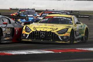 #48 - Mercedes - AMG Team MANN-FILTER - Lucas Auer - Luca Stolz - Maro Engel - Mercedes-AMG GT3 EVO