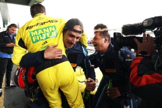 #48 - Mercedes - AMG Team MANN-FILTER - Lucas Auer - Luca Stolz - Maro Engel - Mercedes-AMG GT3 EVO