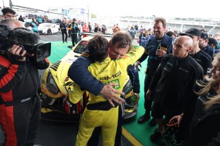 #48 - Mercedes - AMG Team MANN-FILTER - Lucas Auer - Luca Stolz - Maro Engel - Mercedes-AMG GT3 EVO