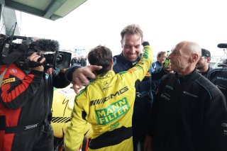 #48 - Mercedes - AMG Team MANN-FILTER - Lucas Auer - Luca Stolz - Maro Engel - Mercedes-AMG GT3 EVO