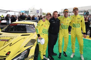 #48 - Mercedes - AMG Team MANN-FILTER - Lucas Auer - Luca Stolz - Maro Engel - Mercedes-AMG GT3 EVO