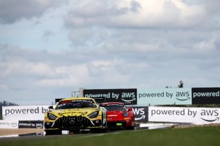 #48 - Mercedes - AMG Team MANN-FILTER - Lucas Auer - Luca Stolz - Maro Engel - Mercedes-AMG GT3 EVO