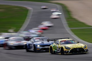 #48 - Mercedes - AMG Team MANN-FILTER - Lucas Auer - Luca Stolz - Maro Engel - Mercedes-AMG GT3 EVO