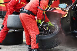 #51 - AF Corse - Alessio Rovera - Nicklas Nielsen - Tommaso Mosca - Ferrari 296 GT3 EVO