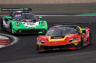 #52 - AF Corse - Matias Zagazeta - Jef Machiels - Gilles Stadsbader - Ferrari 296 GT3 EVO