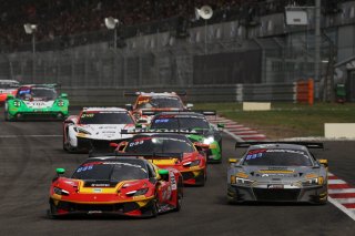 #52 - AF Corse - Matias Zagazeta - Jef Machiels - Gilles Stadsbader - Ferrari 296 GT3 EVO