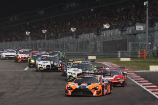#58 - Garage 59 - Thomas Fleming - Louis Prette - Benjamin Goethe - McLaren 720S GT3 EVO