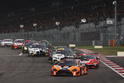 #58 - Garage 59 - Thomas Fleming - Louis Prette - Benjamin Goethe - McLaren 720S GT3 EVO | SRO / JEP