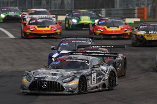 #6 - GetSpeed Team Bartone Bros - Anthony Bartone - Cesar Gazeau - Aurelien Panis - Mercedes-AMG GT3 EVO