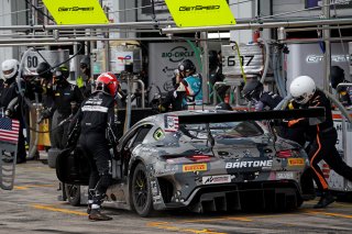 #6 - GetSpeed Team Bartone Bros - Anthony Bartone - Cesar Gazeau - Aurelien Panis - Mercedes-AMG GT3 EVO
