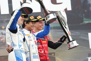 #65 - HRT Ford Racing - Niklas Kalus - Eduardo Coseteng - Nicolas Baert - Ford Mustang GT3 EVO