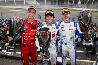 #65 - HRT Ford Racing - Niklas Kalus - Eduardo Coseteng - Nicolas Baert - Ford Mustang GT3 EVO
