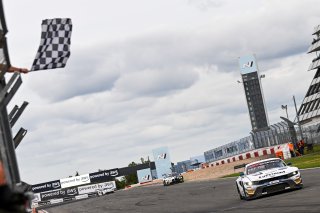 #65 - HRT Ford Racing - Niklas Kalus - Eduardo Coseteng - Nicolas Baert - Ford Mustang GT3 EVO