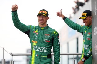 #7 - Comtoyou Racing - Mattia Drudi - Aston Martin Vantage AMR GT3 EVO