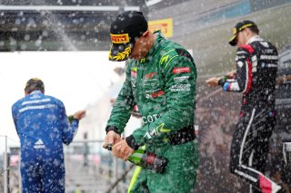 #7 - Comtoyou Racing - Mattia Drudi - Aston Martin Vantage AMR GT3 EVO