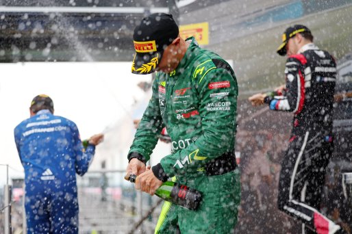 #7 - Comtoyou Racing - Mattia Drudi - Aston Martin Vantage AMR GT3 EVO | SRO / JEP