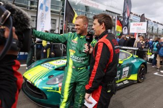#7 - Comtoyou Racing - Marco Sorensen - Aston Martin Vantage AMR GT3 EVO