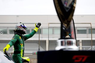 #7 - Comtoyou Racing - Nicki Thiim - Aston Martin Vantage AMR GT3 EVO
