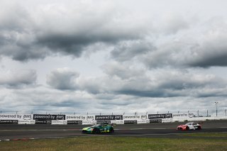 #7 - Comtoyou Racing - Mattia Drudi - Marco Sorensen - Nicki Thiim - Aston Martin Vantage AMR GT3 EVO