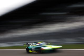 #7 - Comtoyou Racing - Mattia Drudi - Marco Sorensen - Nicki Thiim - Aston Martin Vantage AMR GT3 EVO
