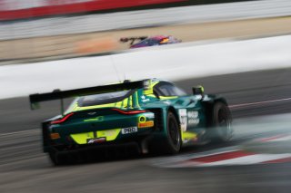 #7 - Comtoyou Racing - Mattia Drudi - Marco Sorensen - Nicki Thiim - Aston Martin Vantage AMR GT3 EVO