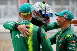 #7 - Comtoyou Racing - Mattia Drudi - Marco Sorensen - Nicki Thiim - Aston Martin Vantage AMR GT3 EVO