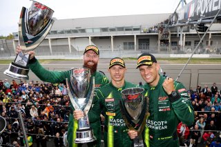 #7 - Comtoyou Racing - Mattia Drudi - Marco Sorensen - Nicki Thiim - Aston Martin Vantage AMR GT3 EVO