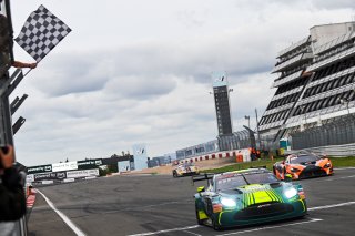 #7 - Comtoyou Racing - Mattia Drudi - Marco Sorensen - Nicki Thiim - Aston Martin Vantage AMR GT3 EVO