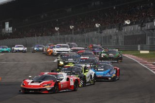#71 - Selected Car Racing - Frederik Schandorff - Malte Ebdrup - Simon Birch - Ferrari 296 GT3 EVO