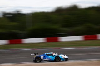 #74 - Kessel Racing - Constantin Dressler - Lorenzo Patrese - Dennis Marschall - Ferrari 296 GT3 EVO