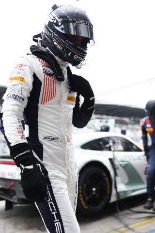 #80 - Lionspeed GP - Ricardo Feller - Porsche 911 GT3 R (992) EVO