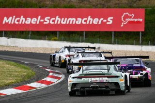 #80 - Lionspeed GP - Ricardo Feller - Thomas Preining - Bastian Buus - Porsche 911 GT3 R (992) EVO