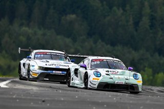 #80 - Lionspeed GP - Ricardo Feller - Thomas Preining - Bastian Buus - Porsche 911 GT3 R (992) EVO