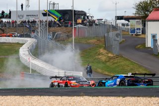 #84 - Eastalent Racing - Christopher Haase - Simon Reicher - Markus Winkelhock - Audi R8 LMS GT3 EVO II