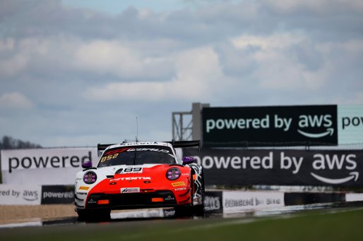 #89 - Lionspeed GP - Patrick Kolb - Bashar Mardini - Alex Fontana - Porsche 911 GT3 R (992) EVO | SRO / JEP