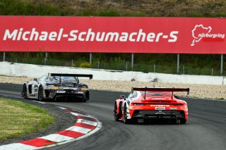 #89 - Lionspeed GP - Patrick Kolb - Bashar Mardini - Alex Fontana - Porsche 911 GT3 R (992) EVO