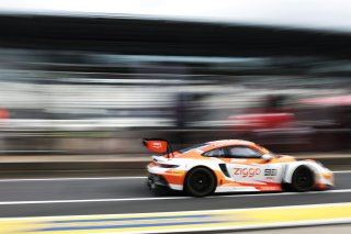 #93 - Ziggo Sport Tempesta Racing - Peter Dempsey - Christopher Froggatt - Eddie Cheever - Porsche 911 GT3 R (992) EVO