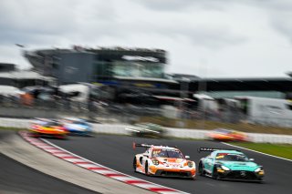 #93 - Ziggo Sport Tempesta Racing - Peter Dempsey - Christopher Froggatt - Eddie Cheever - Porsche 911 GT3 R (992) EVO