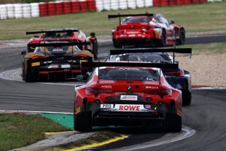 #98 - Rowe Racing - Augusto Farfus - Jake Dennis - Raffaele Marciello - BMW M4 GT3 EVO